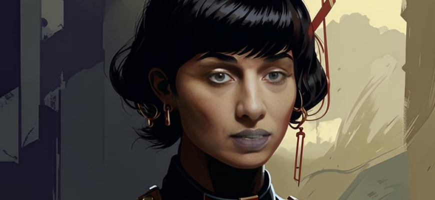 «Любовь не глядит назад...»