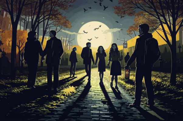 Мечты о столице