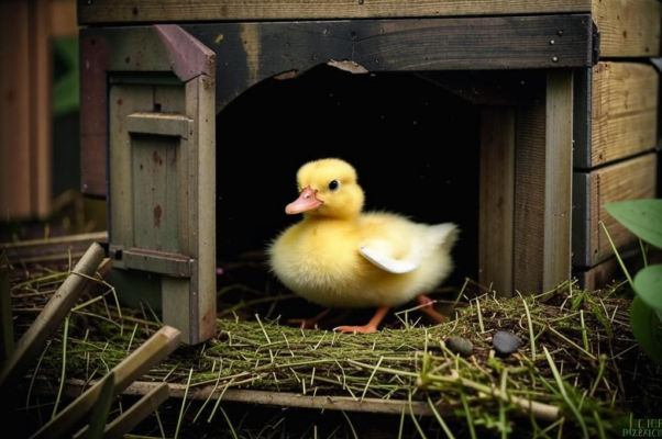 Гадкий утенок