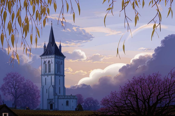 Сумерки в тюрьме