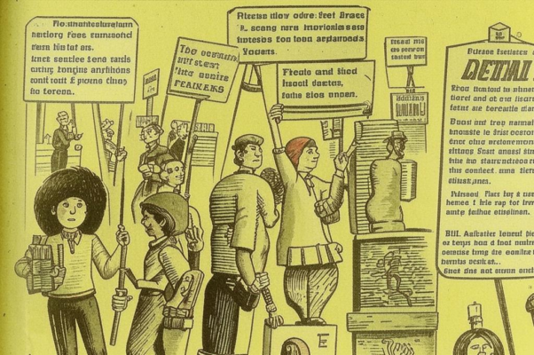 На распутъи