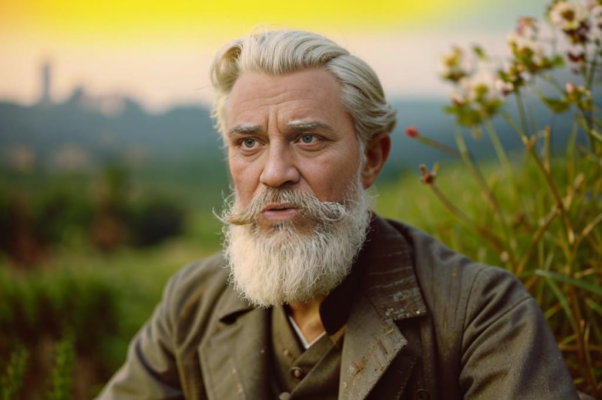 Идиллия («II ИДИЛЛИ…»)