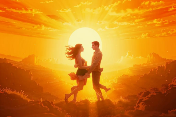 Солнечный поцелуй