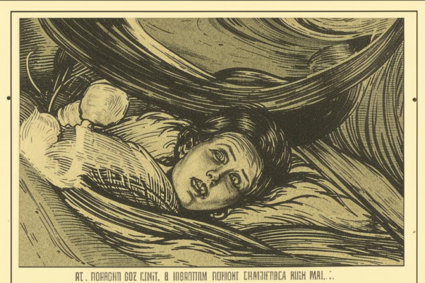 Кошмар («IX КОШМА…»)