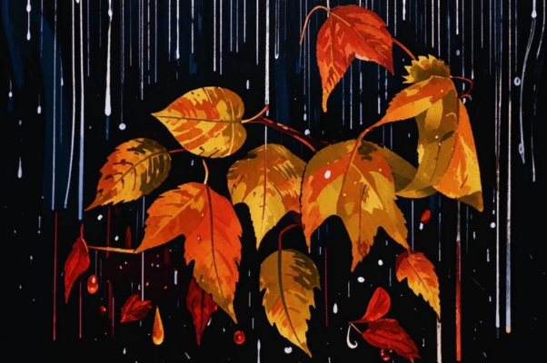 Осенняя печаль