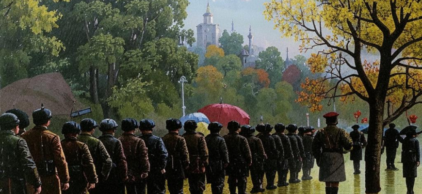 «Изведавшее прелести годов несчетных...»