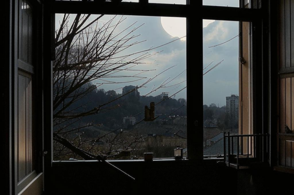 Начало вечера