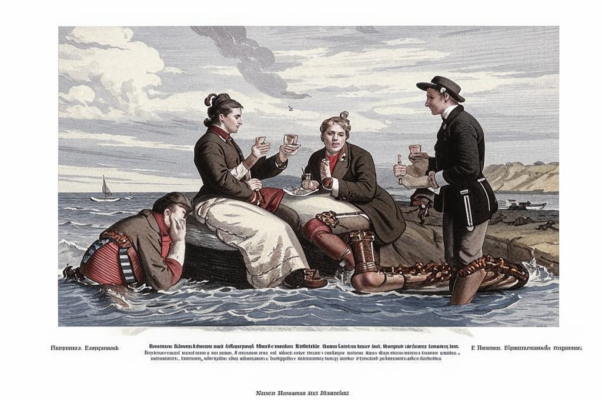 (А. Н. Мальцевой)