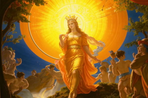 «В дни златые вашего царенья...»