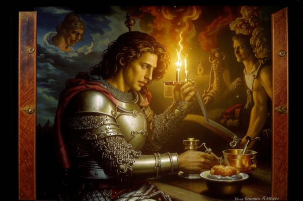 Роковой поединок