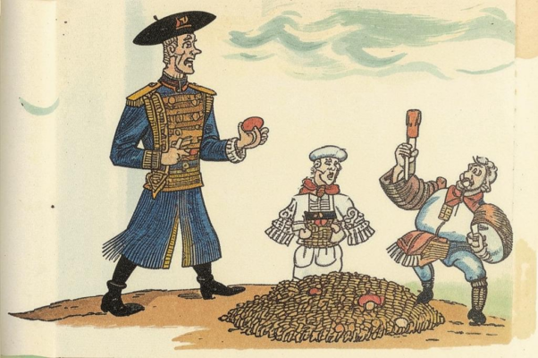 «Верь мне, доктор (кроме шутки!)...»