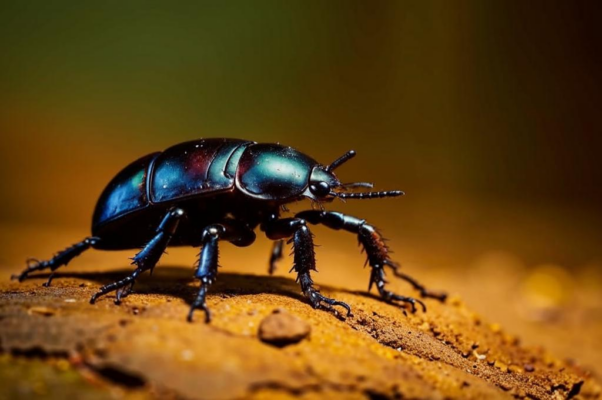 «Навозный жук, навозный жук...»