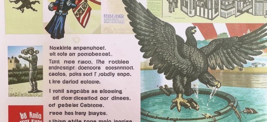 «Хотели снять орла — веревок жалко...»