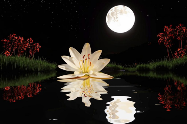 «Из вод подымая головку...»