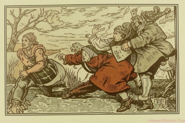 «Нет, уж не ведать мне, братцы, ни сна, ни покою!..»