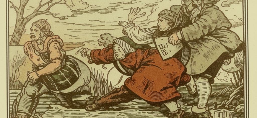 «Нет, уж не ведать мне, братцы, ни сна, ни покою!..»