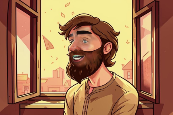 «Раз Данила под окном...»