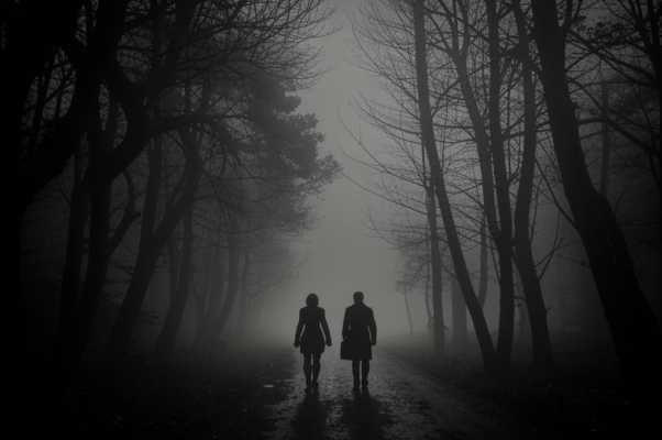 «Темнота и туман застилают мне путь...»