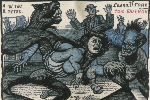 «Боюсь людей передовых...»