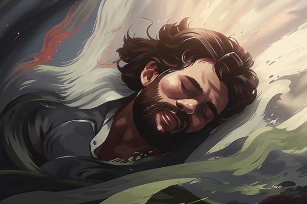 «Я задремал, главу понуря...»