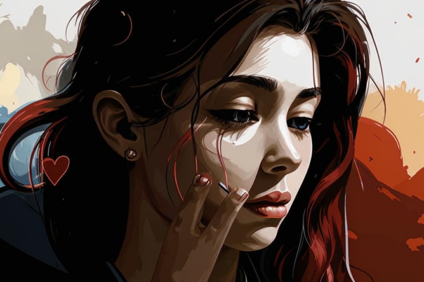 «Ты клонишь лик, о нем упоминая...»