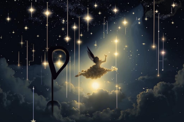 «Горними тихо летела душа небесами...»