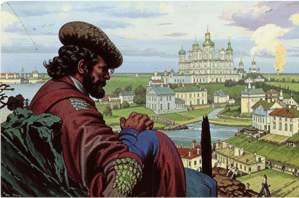 (Б. М. Маркевичу) («267. …»)