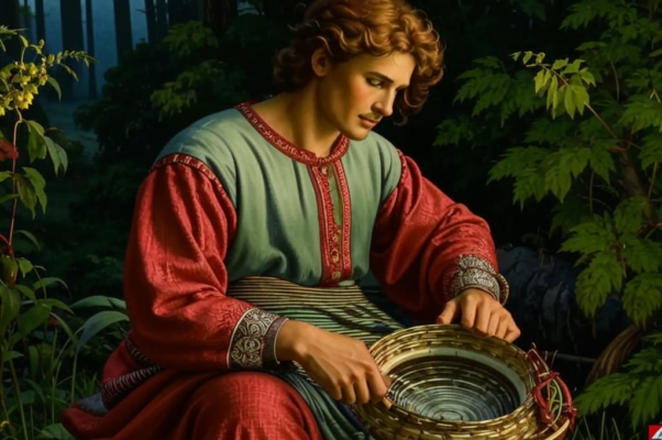 «Ой, честь ли то молодцу лен прясти?..»