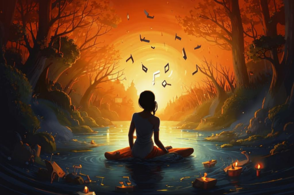 «Есть много звуков в сердца глубине...»