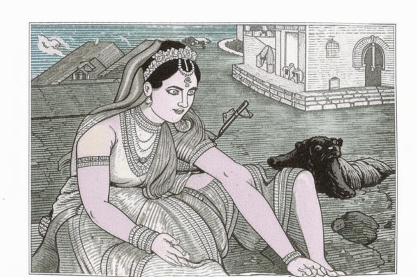 Бог и баядера