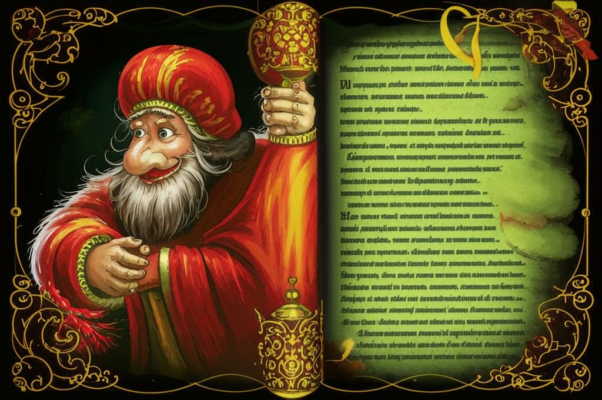 Отрывок (« (речь идет о бароне Вельо…»)