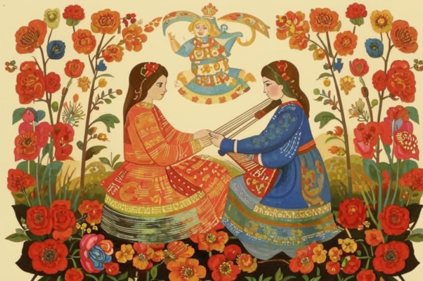 Сватовство («…»)