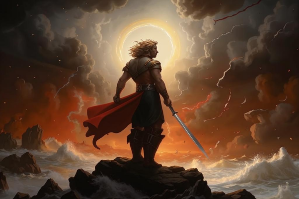 «Господь, меня готовя к бою...»