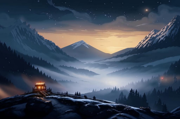 «Над неприступной крутизною...»