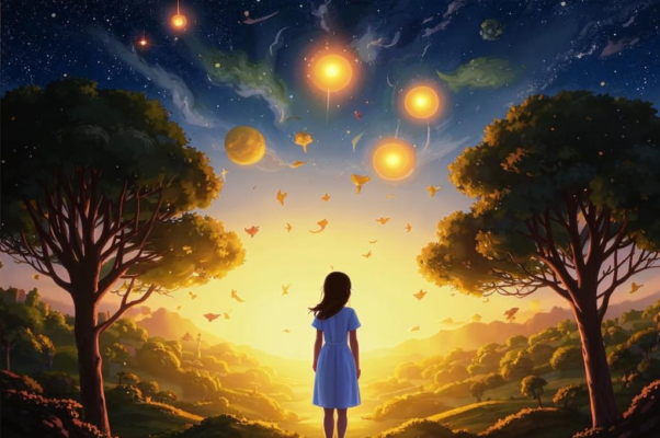 «Но были для девы другие отрады...»