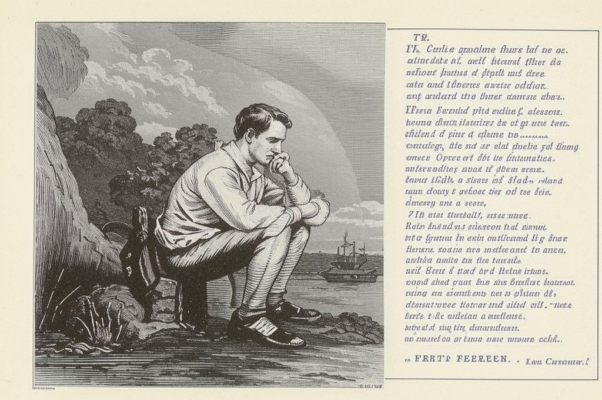 (И. А. Гончарову)