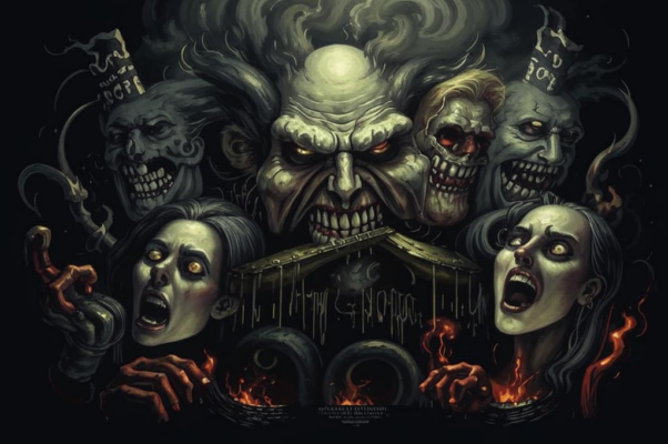 «Бывают дни, когда злой дух меня тревожит...»