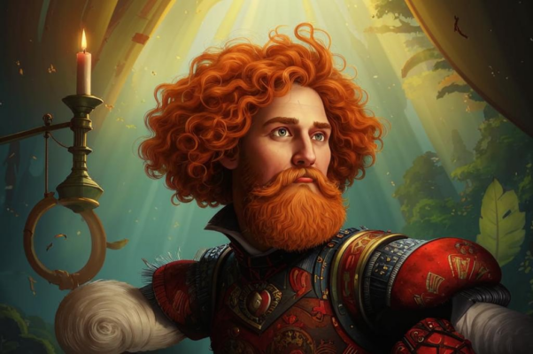 «В твоем письме, о Феофил...»