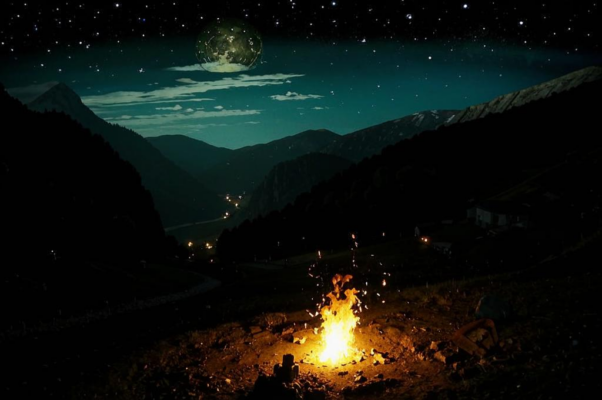 «Всесильной волею Аллаха...»