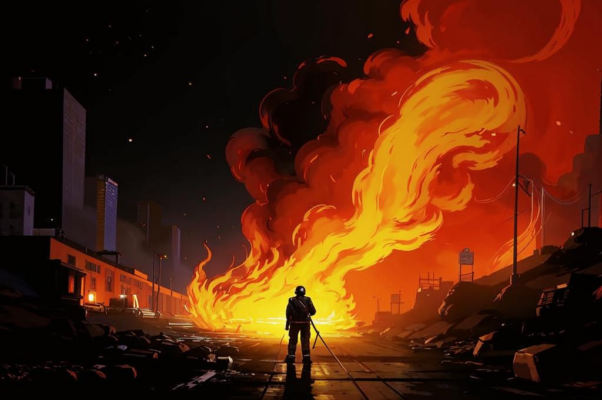 «Жарко снаружи мне, ах, чрезвычайно!..»