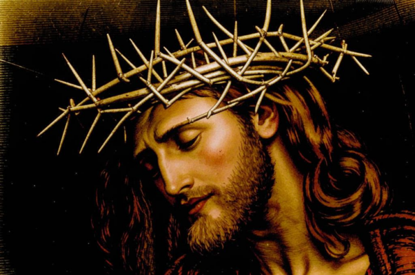 Иоанн Дамаскин («Тот, кто с вечною любови…»)