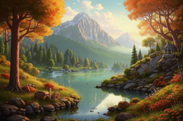 «Ты знаешь край, где всё обильем дышит...»