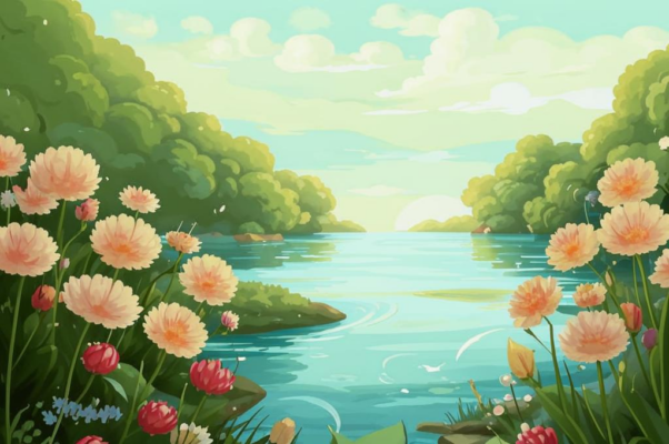 «В сем месте море не лихо...»