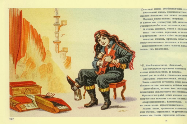 «Он водил по струнам упадали...»