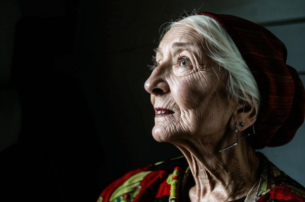 «Исполать тебе, жизнь — баба старая...»