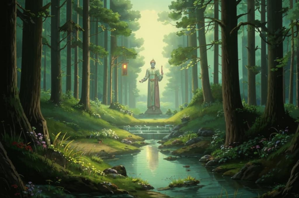 «Красная Фебу сестра! ты всё по горам и по дебрям... »