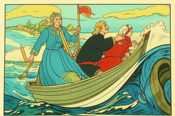 Алеша Попович