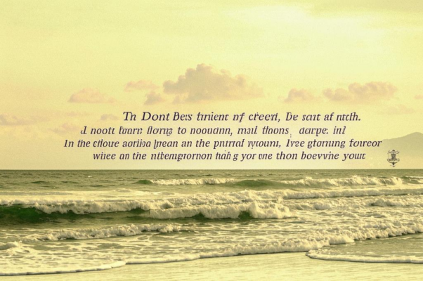 «Не верь мне, друг, когда, в избытке горя...»