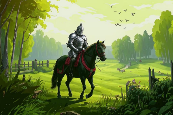 Слепой («…»)