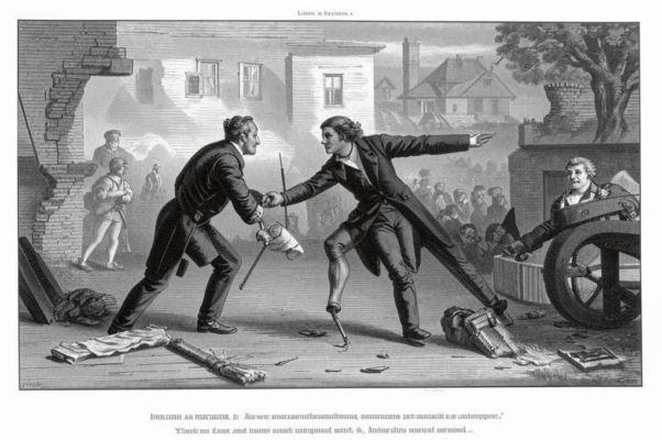 «В борьбе суровой с жизнью душной...» / «Ну что же, родные?..»